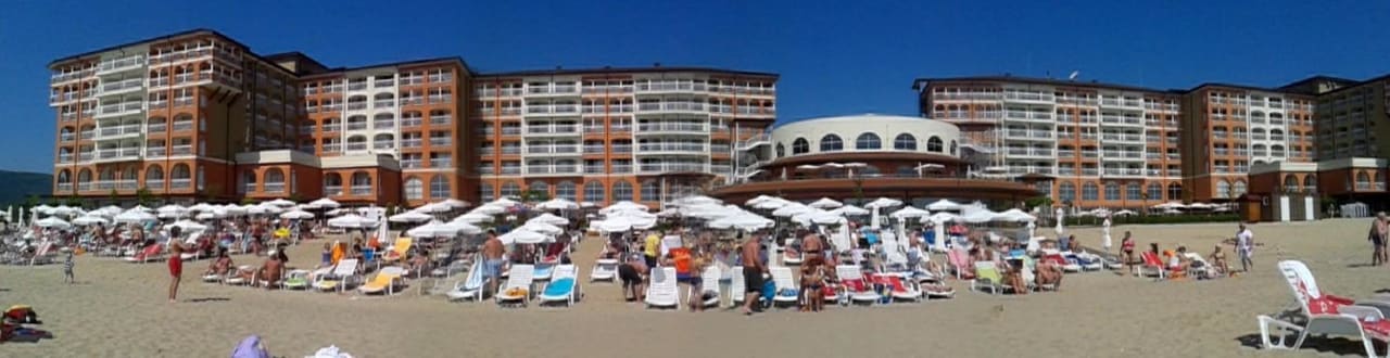 Sol Luna Bay Resort mit Strand Sol Luna Bay