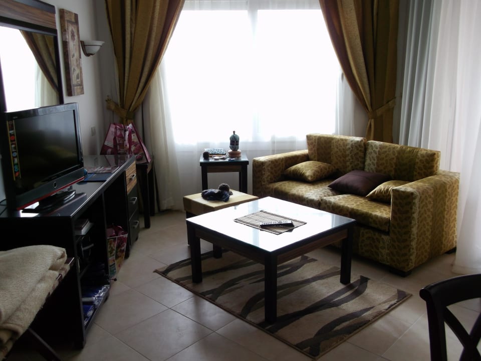 Studio Pyramisa Sunset Pearl Resort