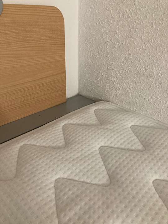 Zimmer ibis budget Köln Messe