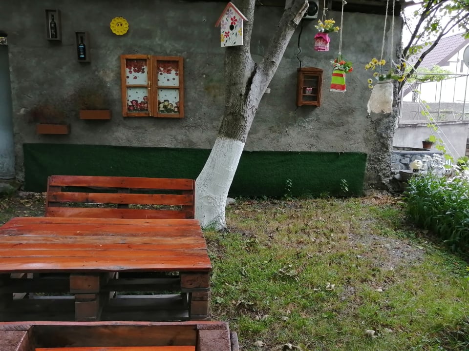 Gartenanlage Family Hotel Lago