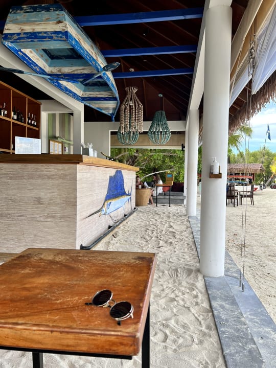 Gastro Cinnamon Dhonveli Maldives