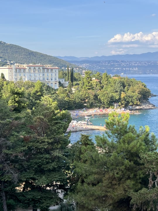 Strand Hotel Excelsior - Liburnia