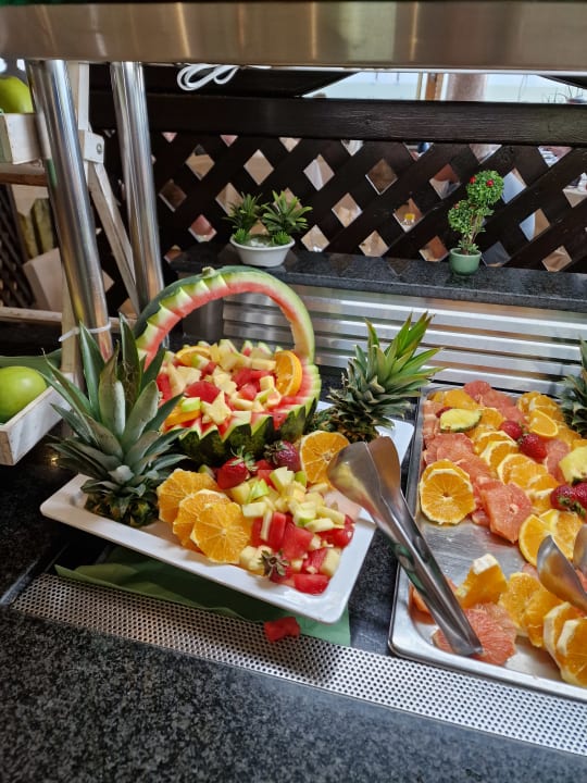 Gastro Hotel Kalithea Horizon Royal