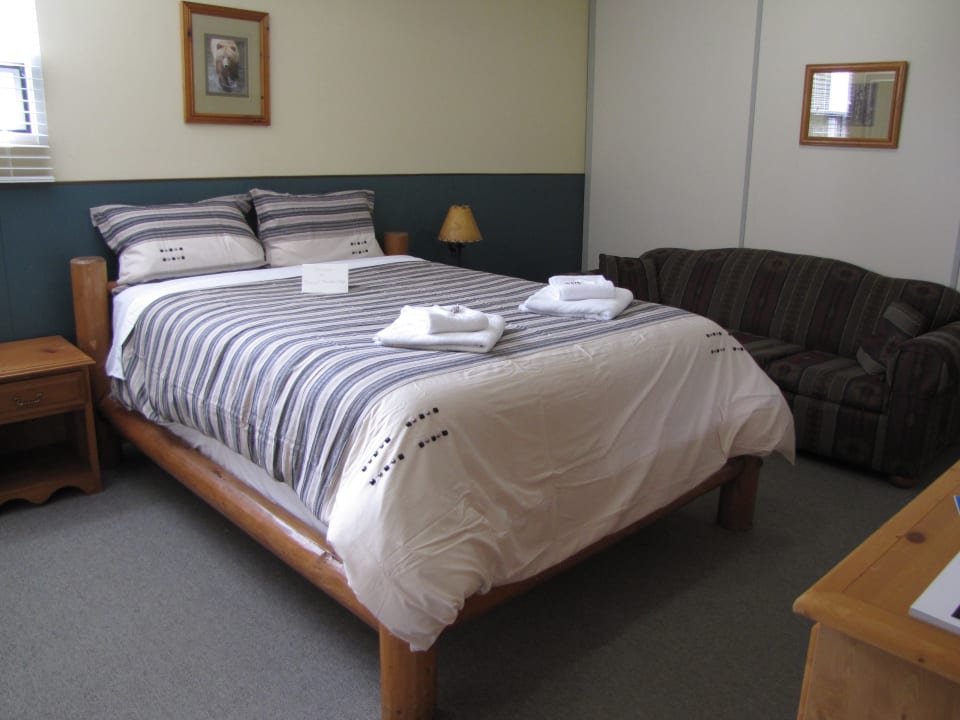 Zimmer Stewart Mountain Lodge