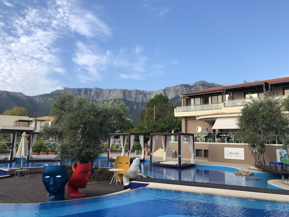 Ausblick Alexandra Golden Boutique - Adults only