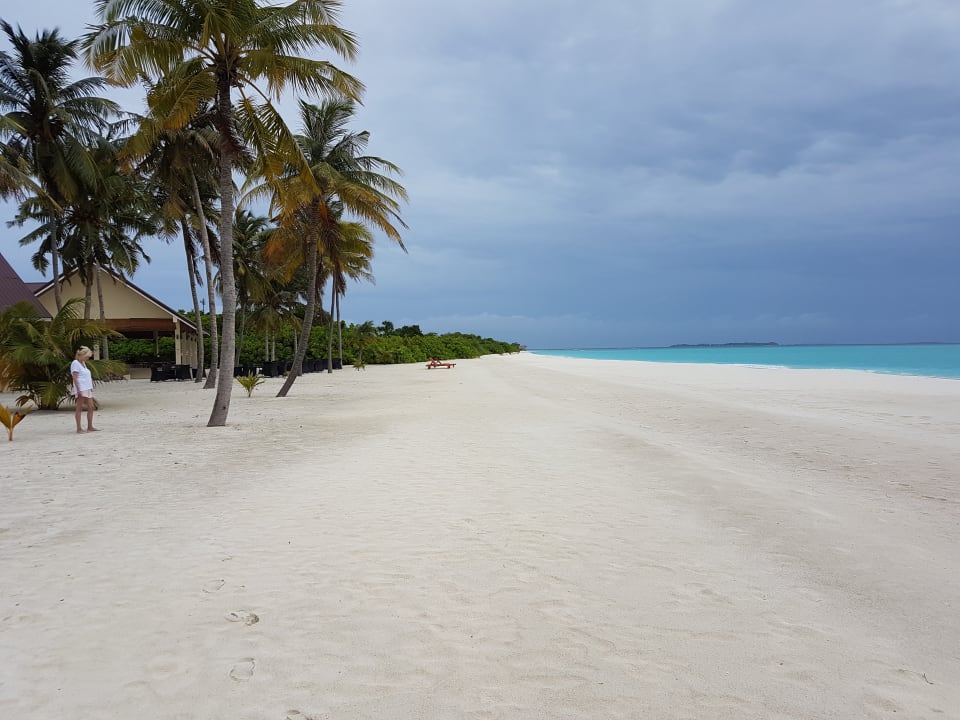 Strand Hondaafushi Island Resort