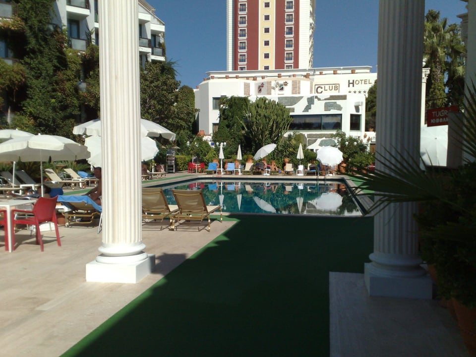 Ruhepool Hotel Club Sera
