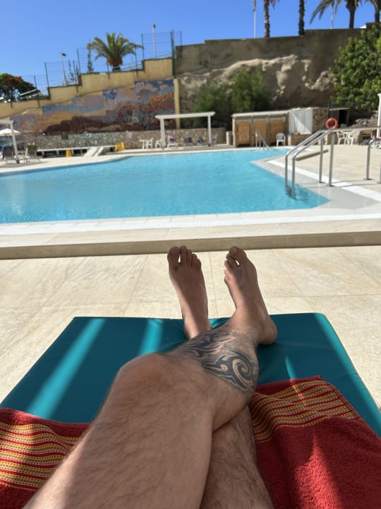 Pool Hotel Europalace