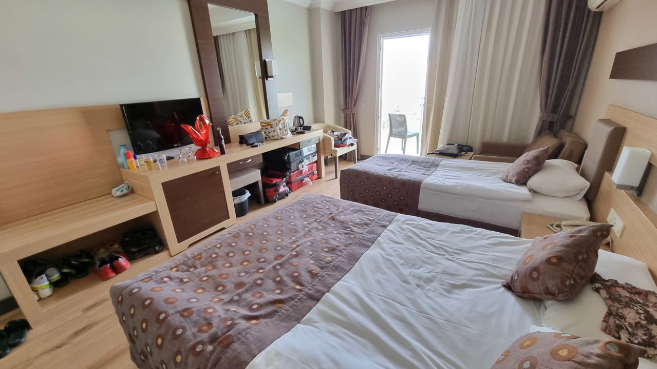 Zimmer Telatiye Resort