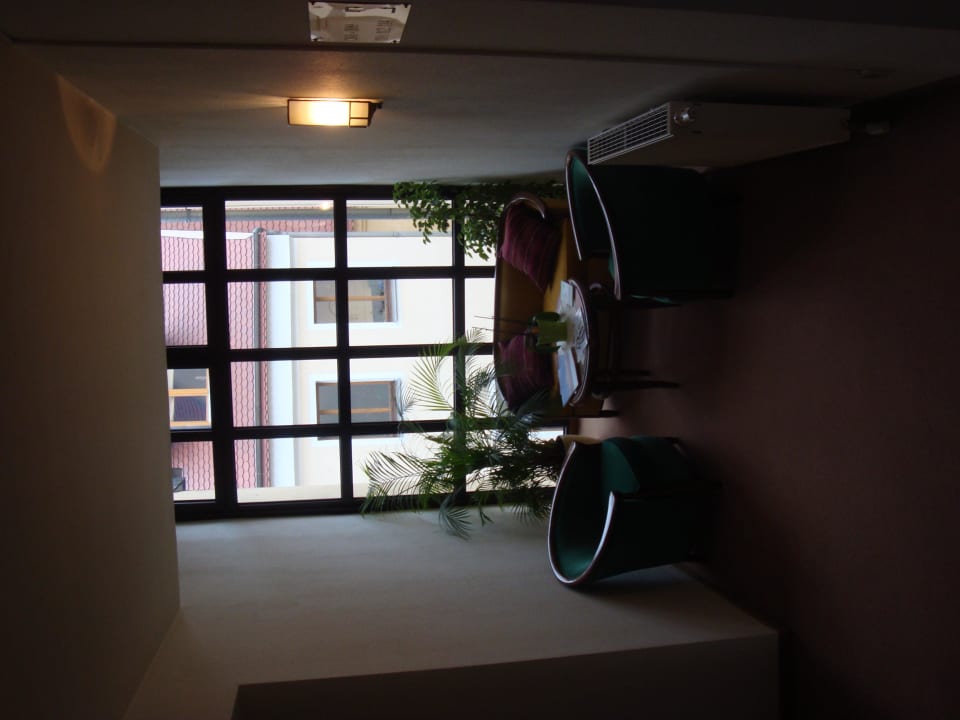 Flur 1. OG Hotel Klosterhof
