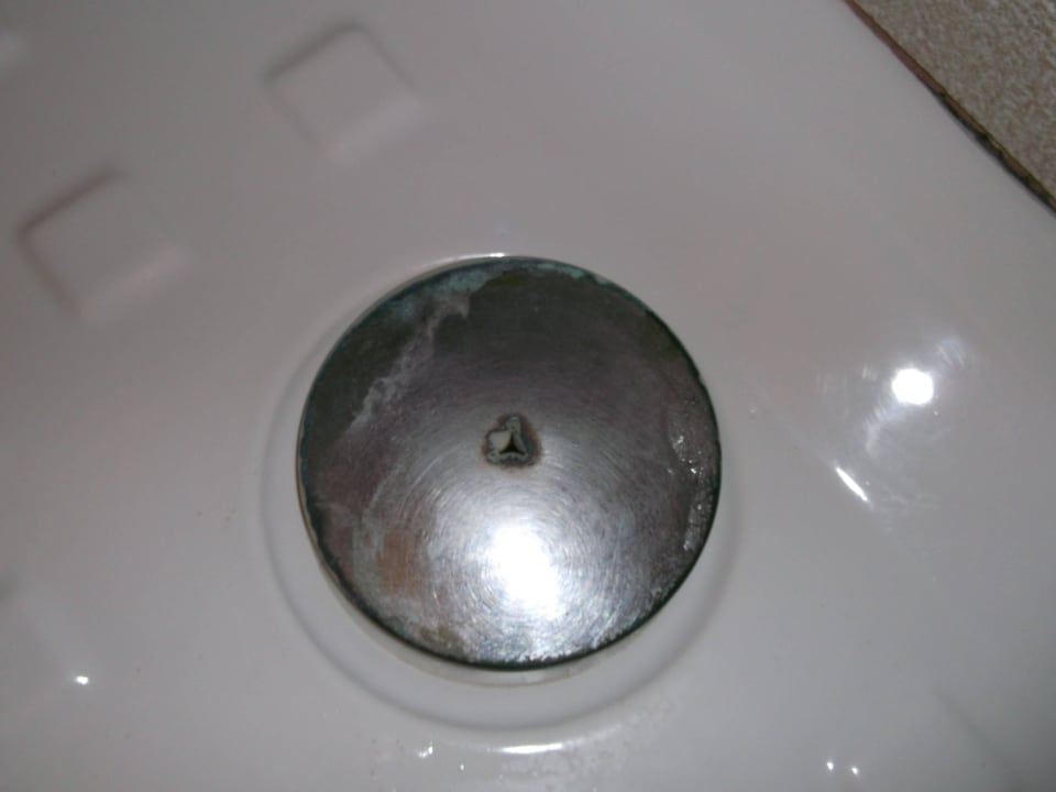 Dusche Es Bauló Petit Hotel