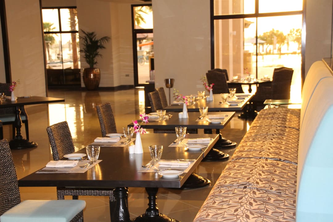 Restaurant Anantara The Palm Dubai Resort
