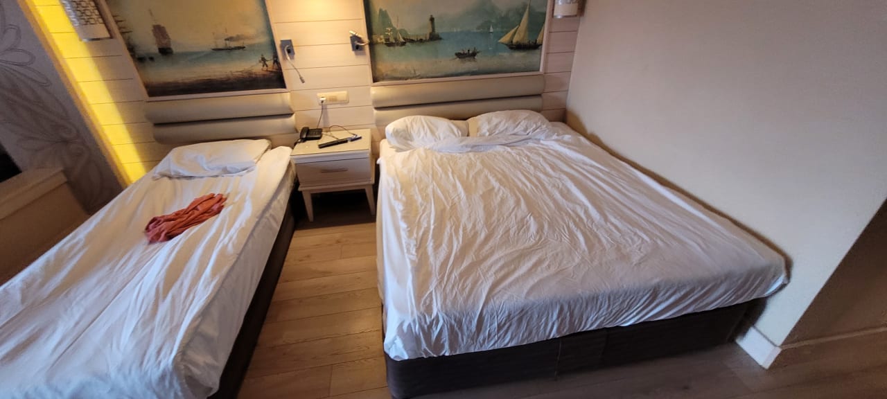 Zimmer Kaya Belek Hotel