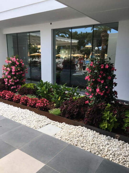 Gartenanlage Millor Sol