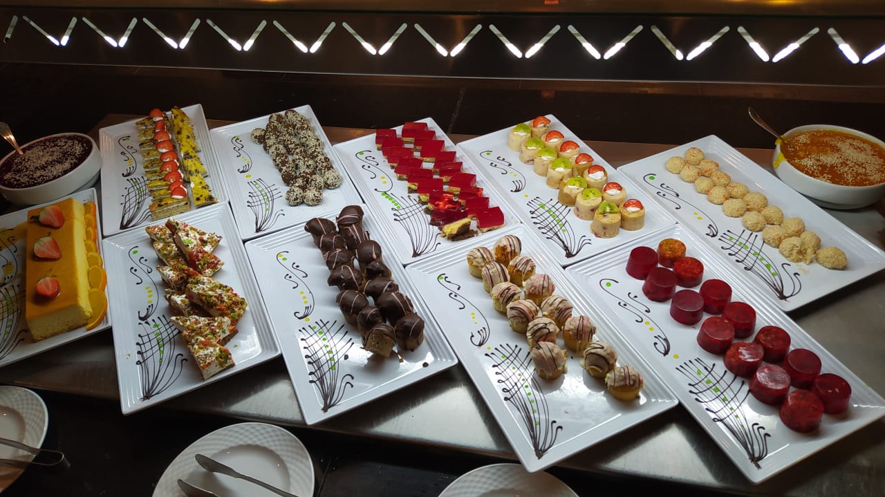 Gastro Pickalbatros Alf Leila Wa Leila Resort - Neverland Hurghada