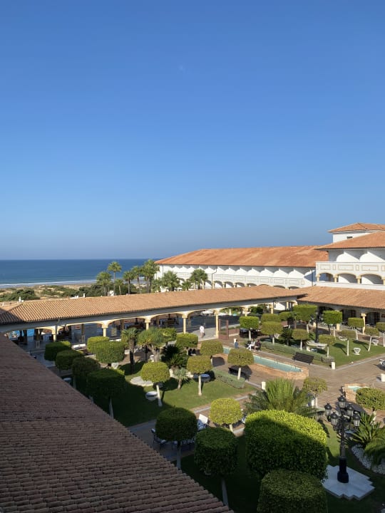 Ausblick Iberostar Selection Andalucía Playa