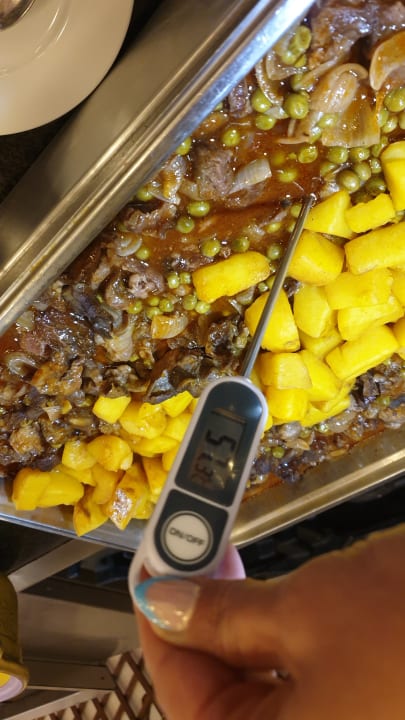 Gastro DAS Club Hotel Sunny Beach