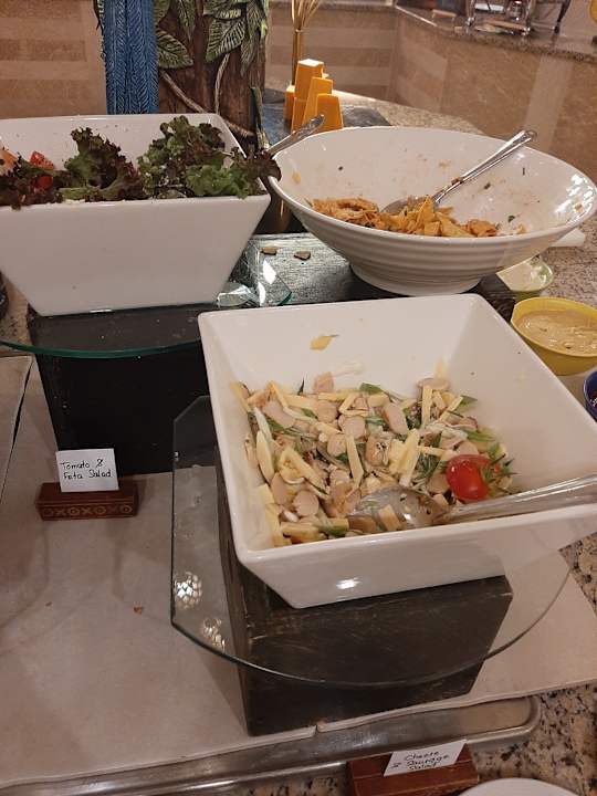 Gastro Miramar Al Aqah Beach Resort