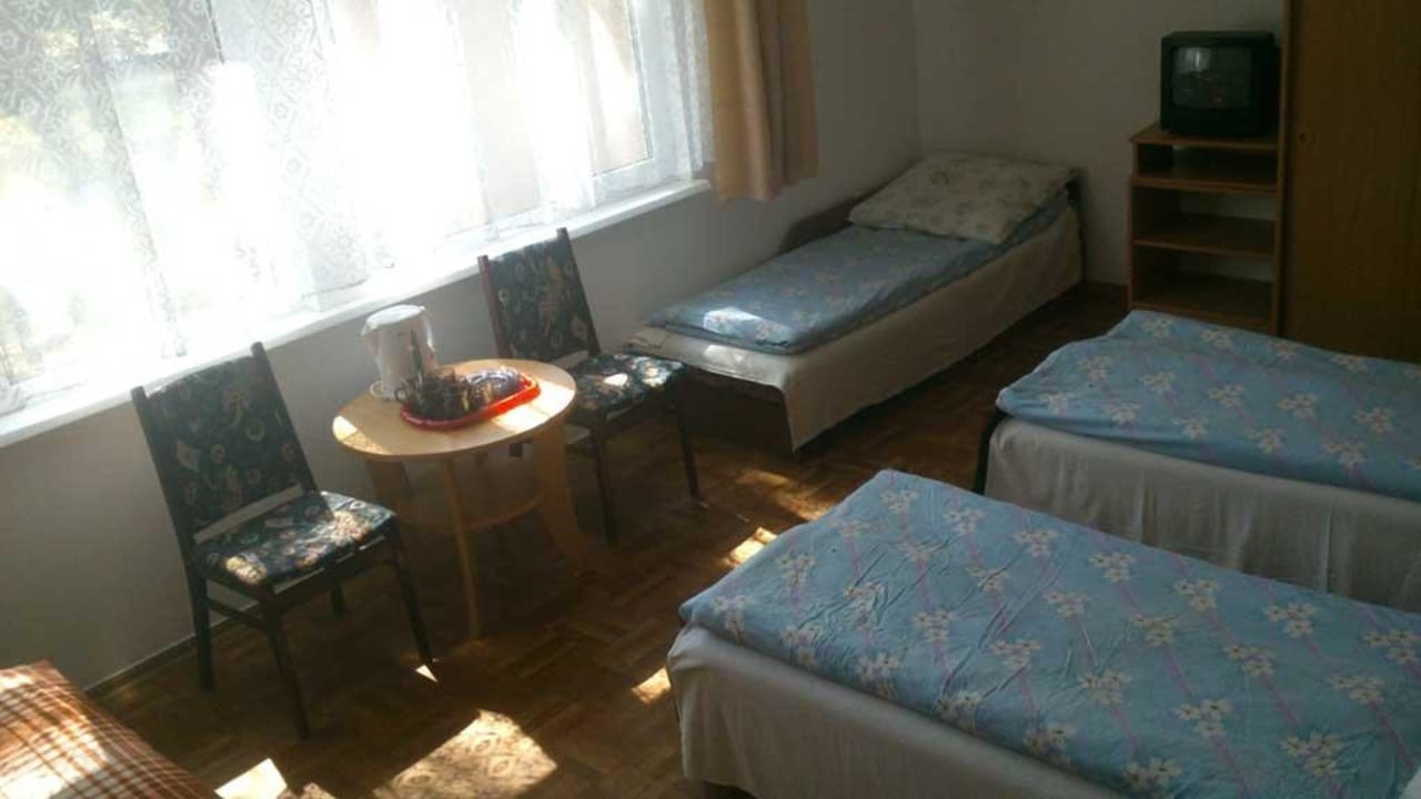 Pokój w pawilonie 3 pokojowym Hotel OWR Manta