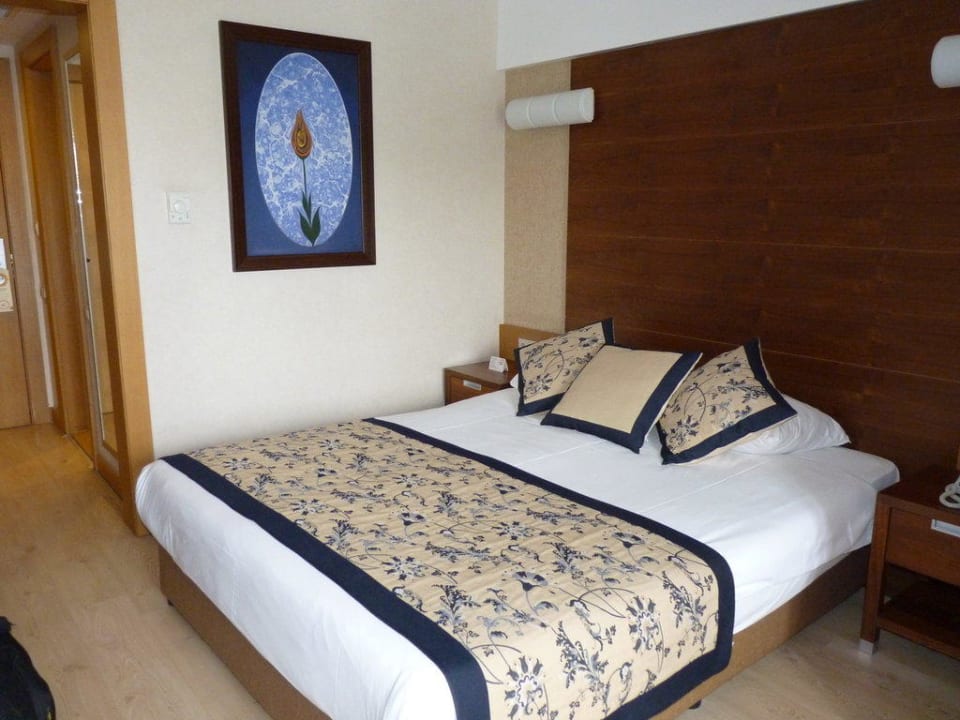 Doppelzimmer Trendy Aspendos Beach Hotel