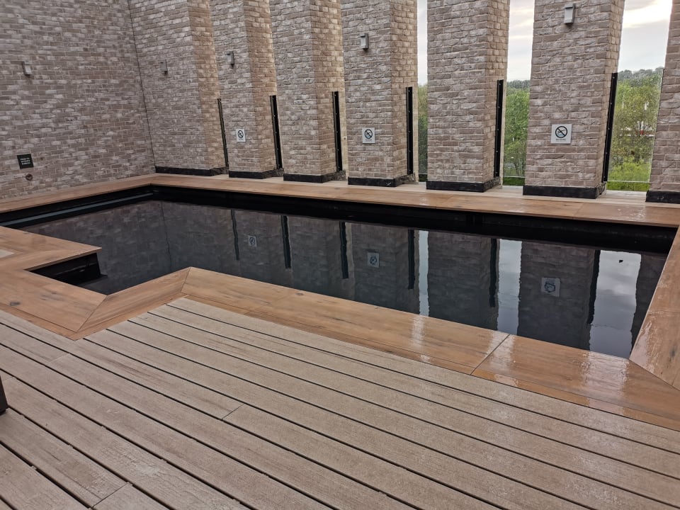 Pool Van der Valk Hotel Amsterdam - Amstel