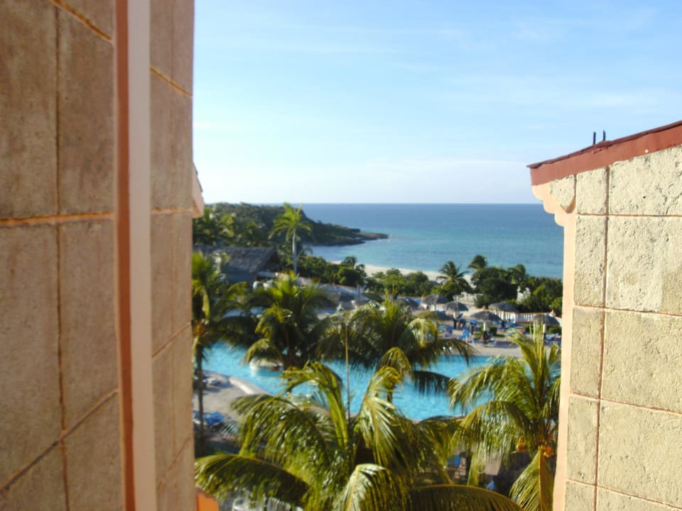 Hotel vom Dach Sol Rio De Luna y Mares