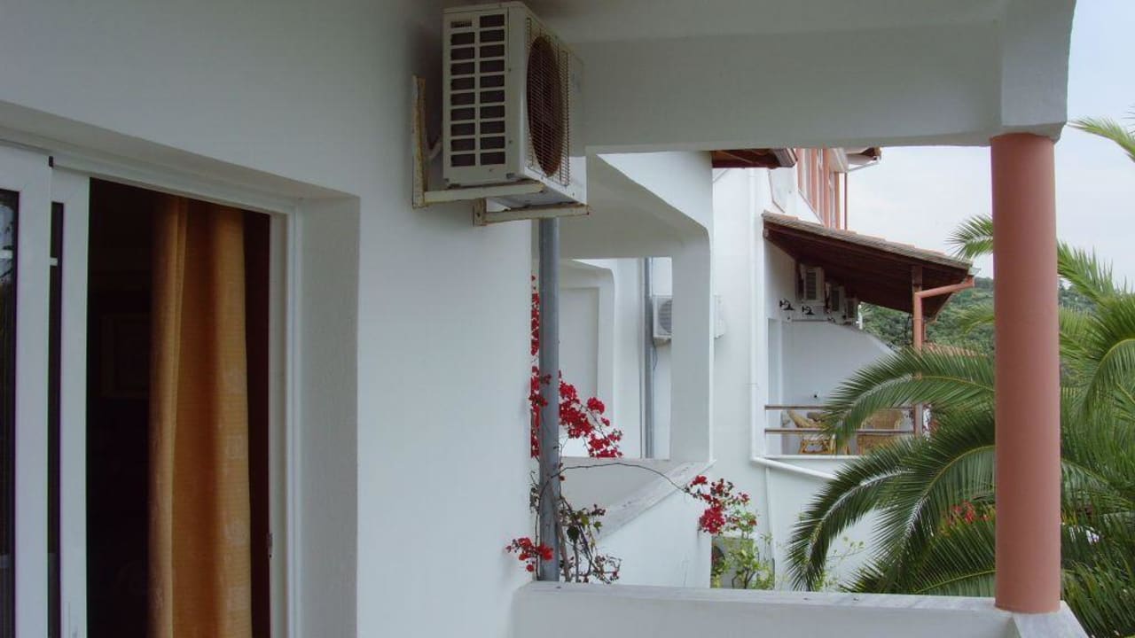 Balkon Alexandros Palace