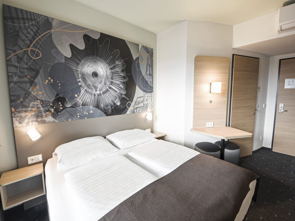 Zimmer B&B HOTEL Wiener Neudorf