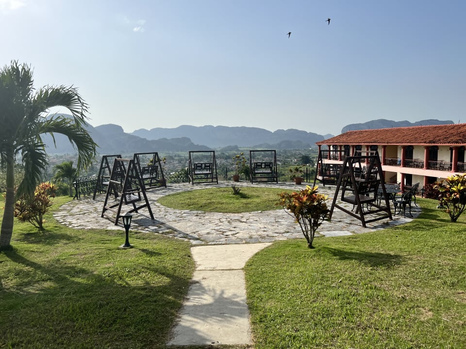 Ausblick Hotel Horizontes La Ermita