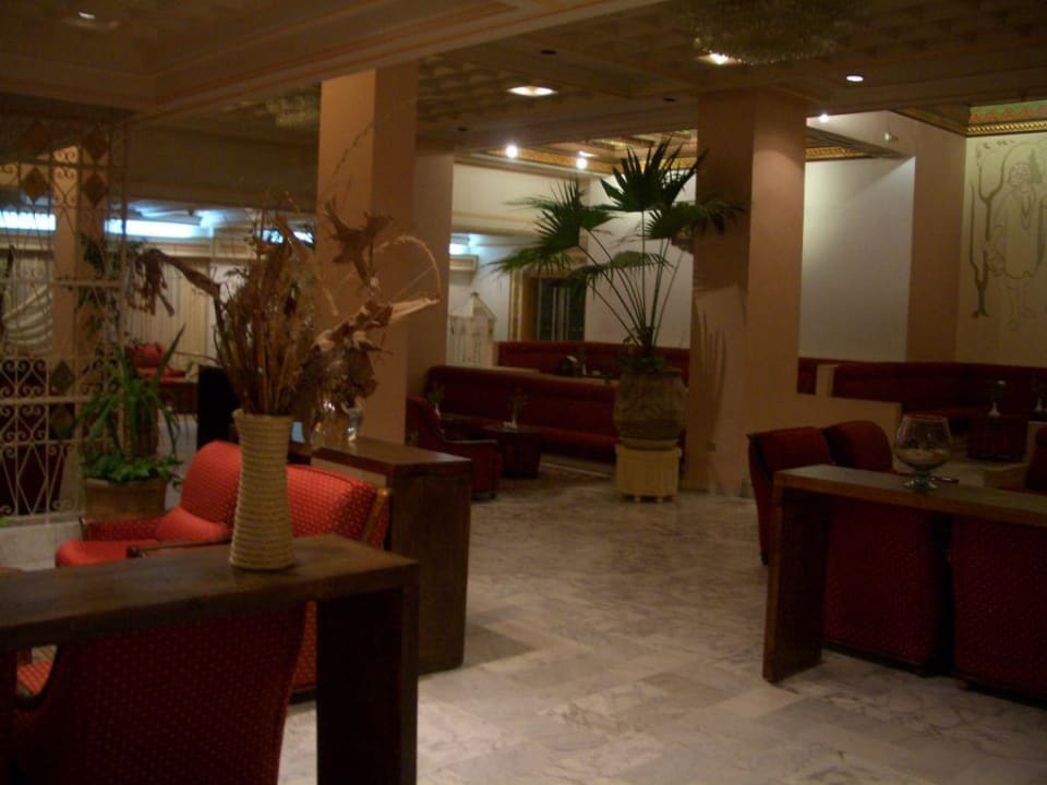 Hotellobby The Orangers Beach Resort and Bungalows