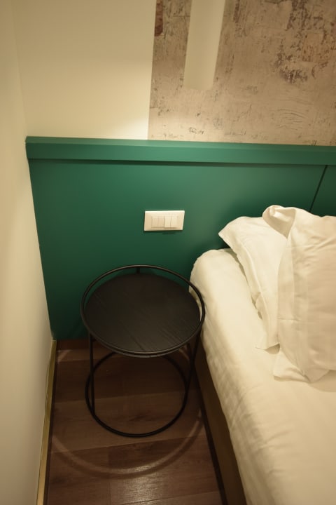 Zimmer Smart Hotel Napoli