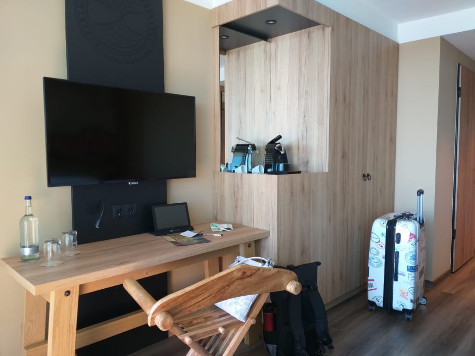 Zimmer Ostseehotel Midgard in Damp