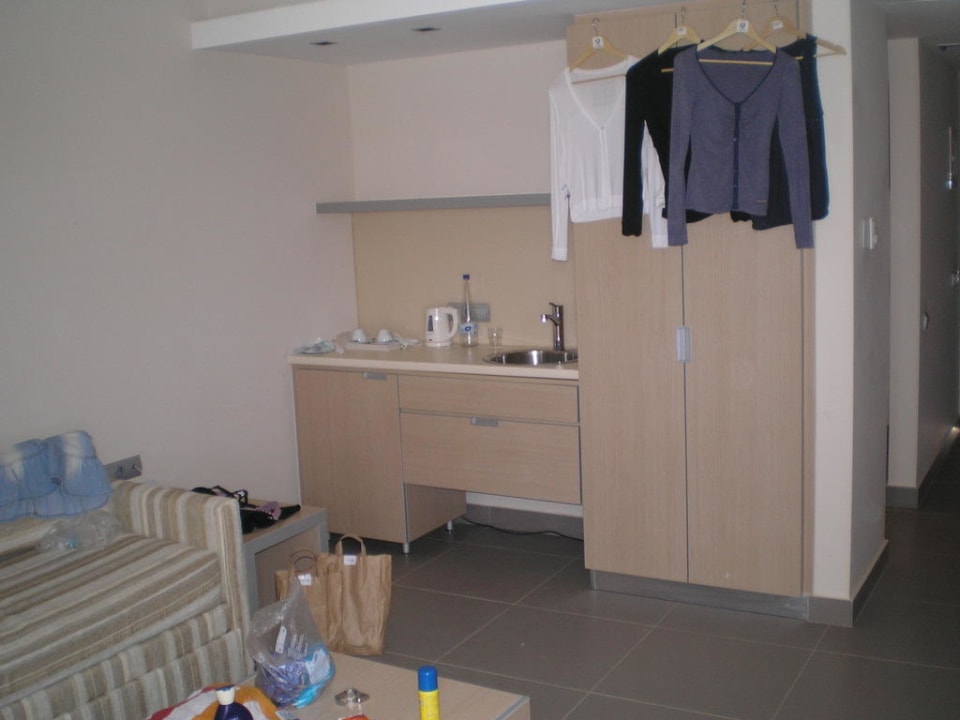 Piccola cucina Atlantica Mikri Poli Crete