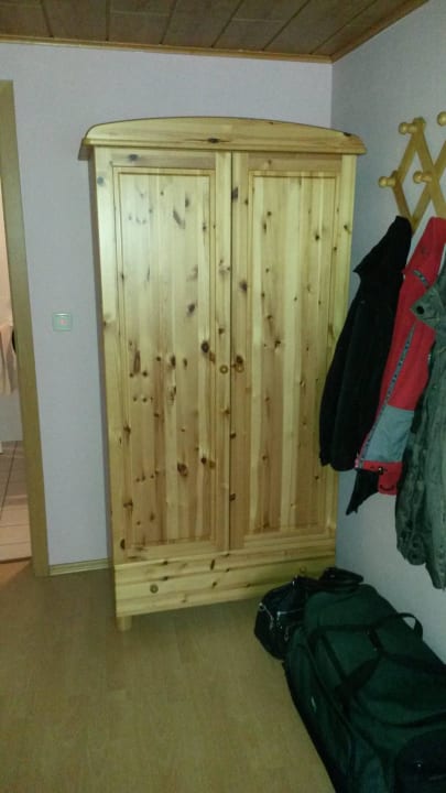Doppelzimmer Nr. 1 Gästehaus Rothenburg