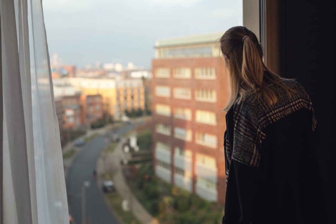 Ausblick Holiday Inn - the niu, Crusoe Bremen Airport