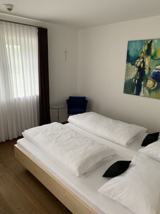 Zimmer Hotel Schloß Lautrach