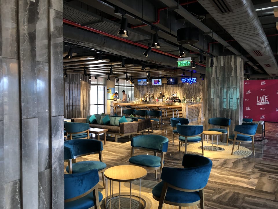 Gastro Aloft Kathmandu Thamel