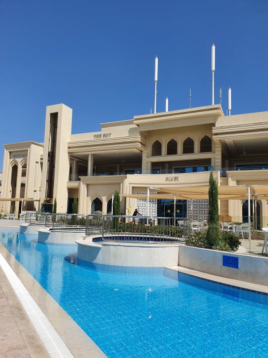 Pool Pickalbatros Aqua Vista Resort - Hurghada