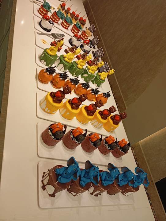 Gastro Oz Hotels Side Premium