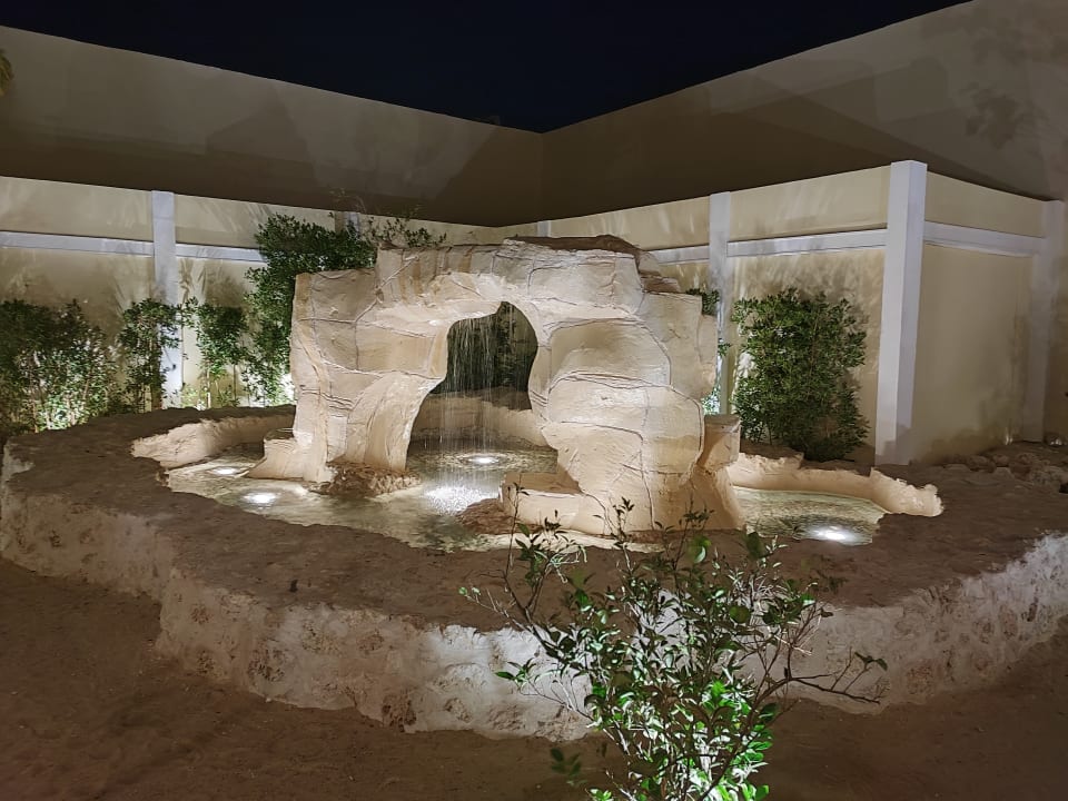 Gartenanlage Siva Golden Bay Makadi