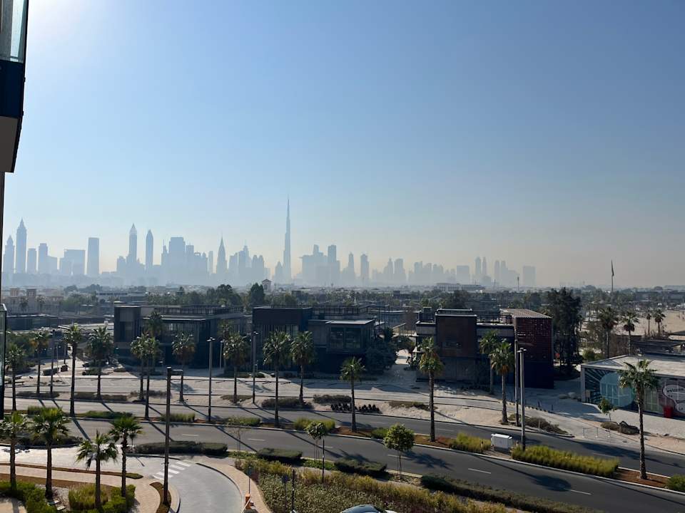 Ausblick Hyatt Centric Jumeirah Dubai