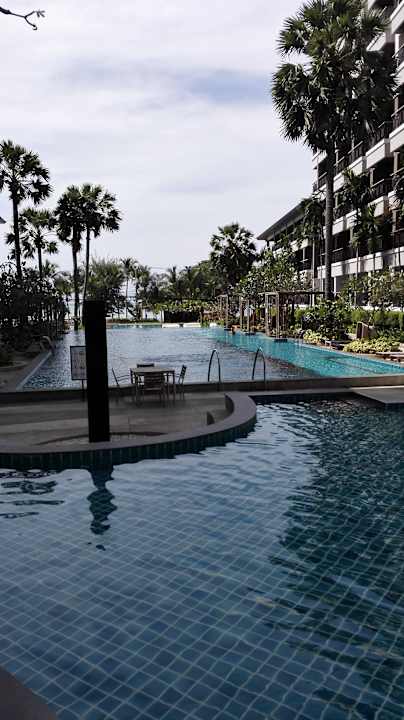 Pool Hotel Welcome World Beach Resort & Spa