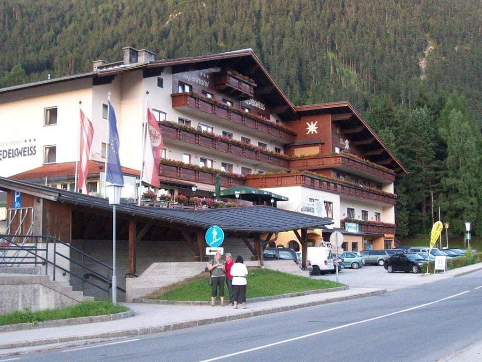 Hotel Edelweiss Alpenhotel Edelweiss
