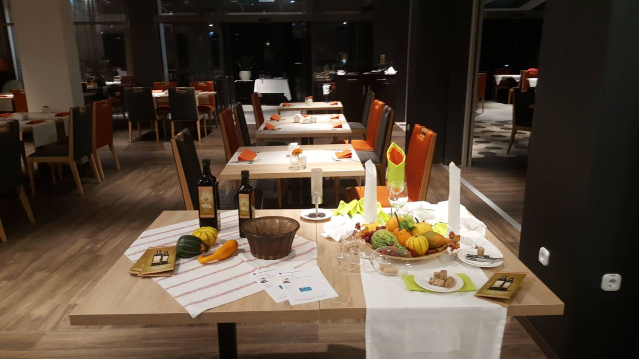 Restaurant Thermal Hotel Balance Lenti