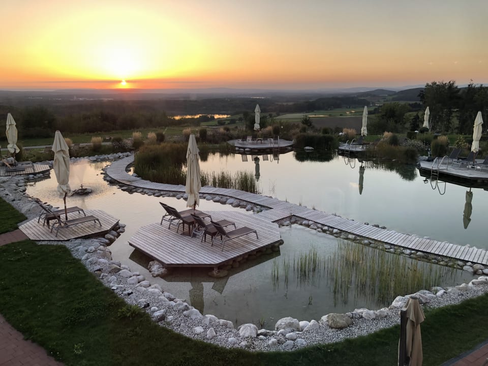 Pool Der Birkenhof - Spa & Genuss Resort