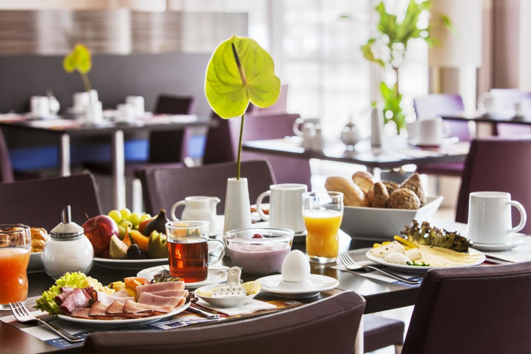 Gastro IntercityHotel Rostock