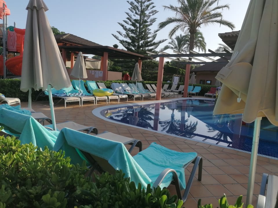 Pool Zafiro Can Picafort