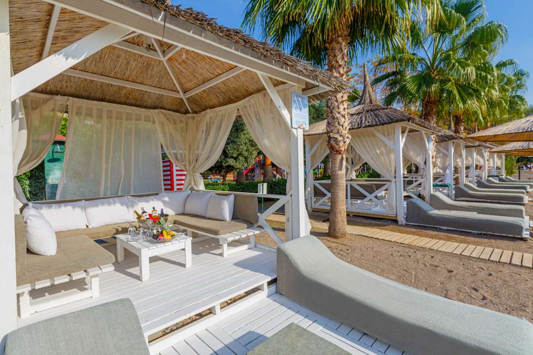 Strand Justiniano Club Alanya
