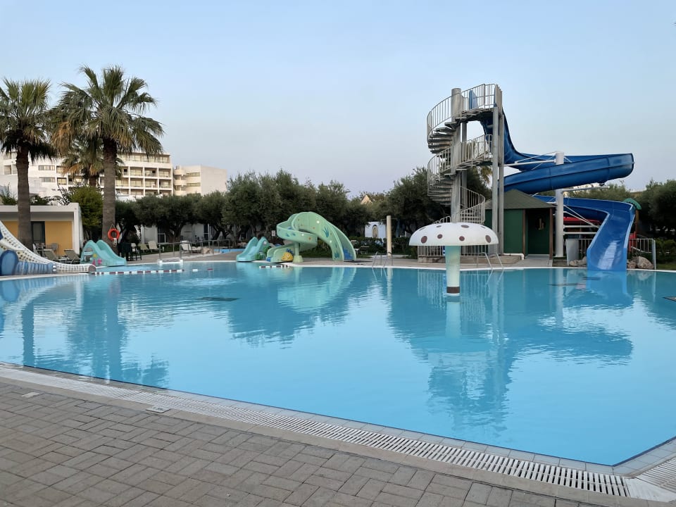 Pool TUI KIDS CLUB Alex Beach