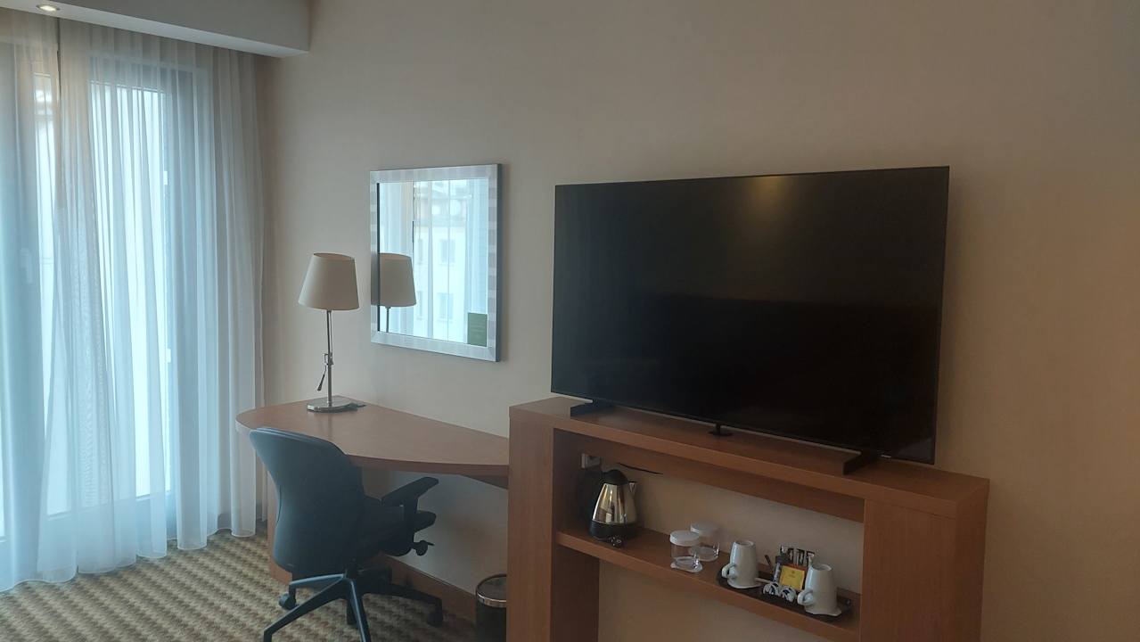 Zimmer Hampton by Hilton Berlin City West